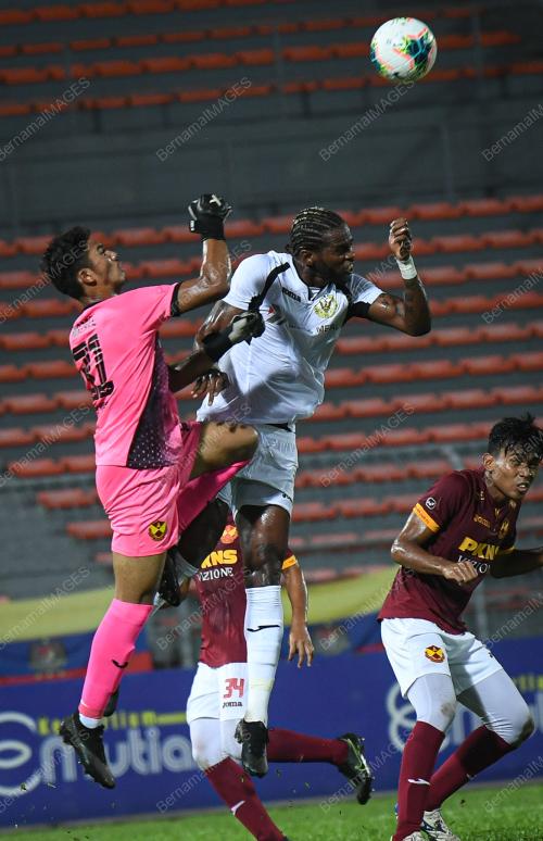 LIGA PREMIER MALAYSIA 2020