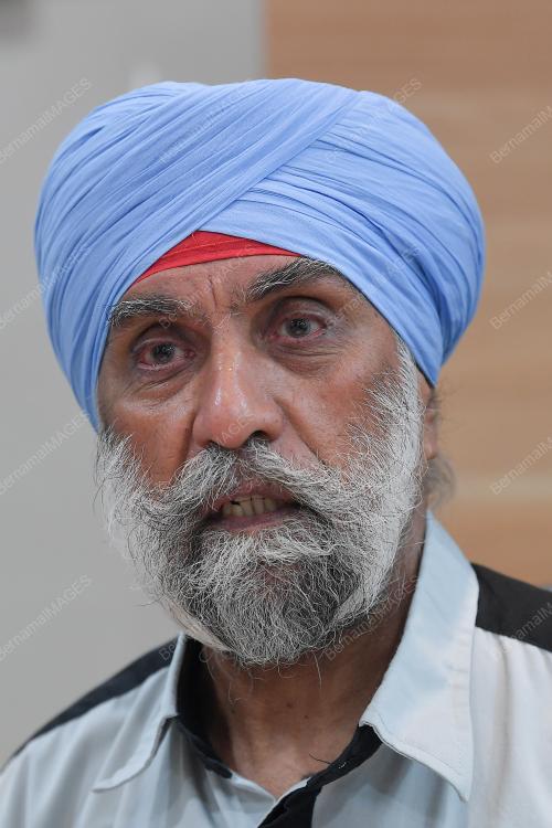 DATUK SURJET SINGH