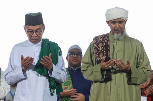 DATUK SERI ANWAR IBRAHIM