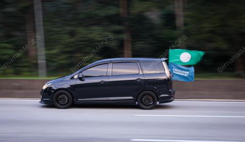 TINJAUAN ALIRAN TRAFIK BALIK MENGUNDI