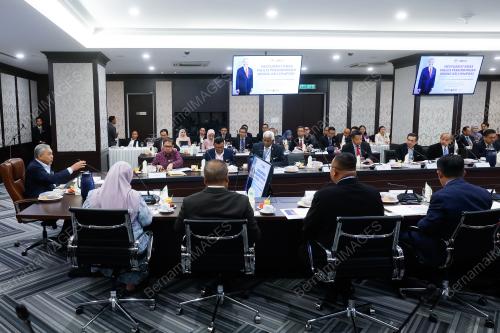 DATUK SERI DR AHMAD ZAHID HAMIDI