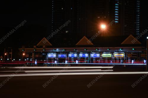 TINJAUAN TRAFIK LANCAR