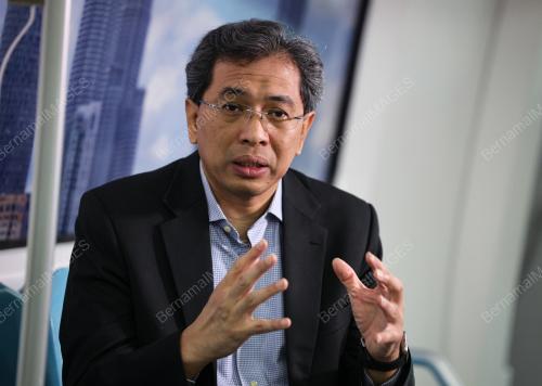 DATUK MOHD ZARIF HASHIM