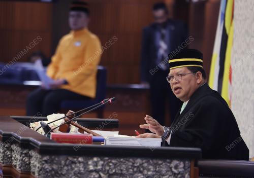 TAN SRI JOHARI ABDUL