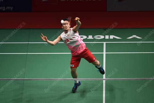 KEJOHANAN PERODUA BADMINTON MASTERS MALAYSIA 2020