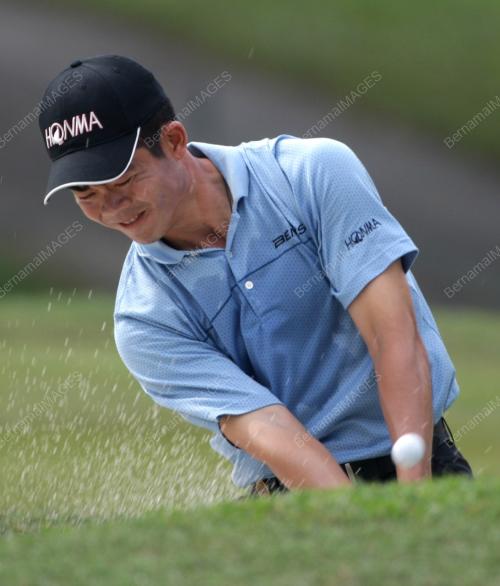 KEJOHANAN GOLF TERBUKA MAYBANK MALAYSIA 2009