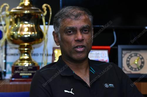 ARUL SELVARAJ
