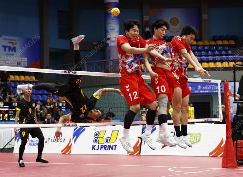 ASTAF SEPAK TAKRAW PIALA ASIA 2025