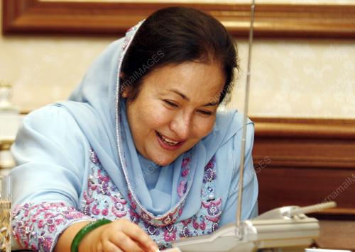 ROSMAH MANSOR