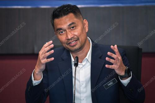 MOHD FAIDZ SANUSI
