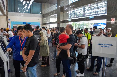 TINJAUAN ORANG RAMAI AKAUN FLEKSIBEL