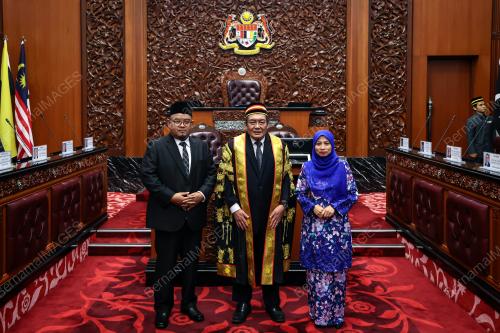 DATUK AWANG BEMEE AWANG ALI BASAH