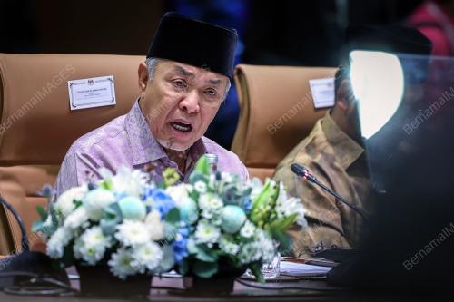 DATUK SERI DR AHMAD ZAHID HAMIDI