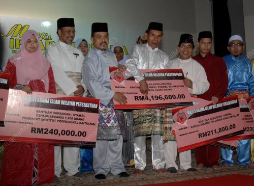 JAMIL KHIR BAHAROM