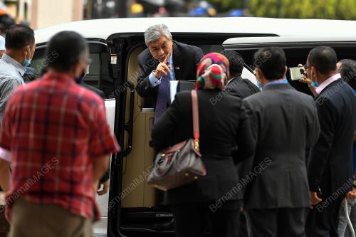 DATUK SERI DR AHMAD ZAHID HAMIDI