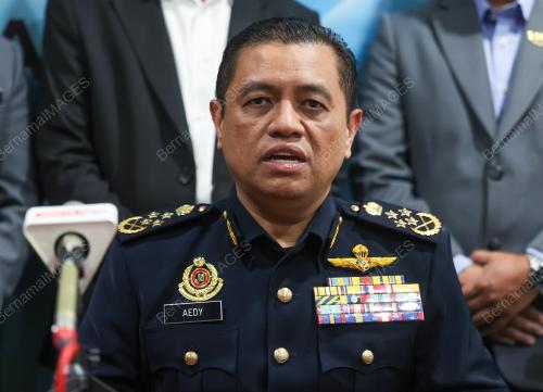 AEDY FADLY RAMLI