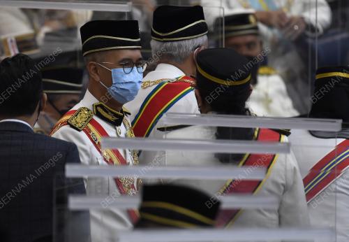 TENGKU DATUK SERI ZAFRUL ABDUL AZIZ