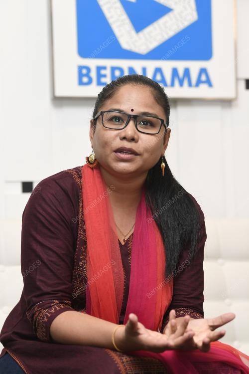 DR VIMALA PERUMAL
