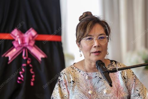 DATUK RAS ADIBA RADZI