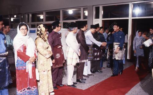 MAJLIS TILAWAH AL-QURAN ANTARABANGSA KE-23