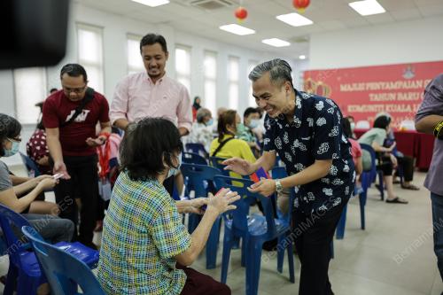 AHMAD FAHMI MOHAMED FADZIL