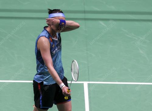 KEJOHANAN BADMINTON TERBUKA MALAYSIA 2024