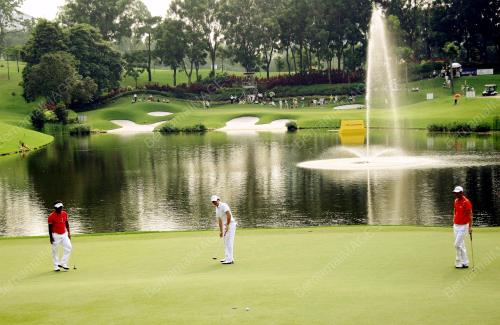 GOLF TERBUKA MALAYSIA