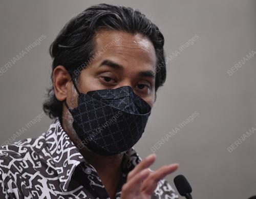 KHAIRY JAMALUDIN ABU BAKAR