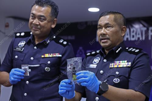 ACP MOHAMAD LAZIM ISMAIL