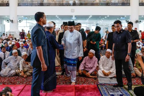 DATUK SERI ANWAR IBRAHIM