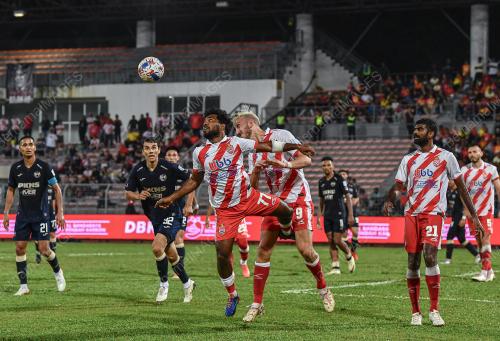 LIGA SUPER : KL CITY FC VS SELANGOR FC