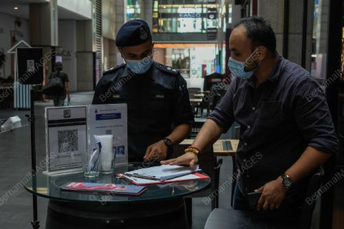 TINJAUAN DI SEKITAR IBU KOTA