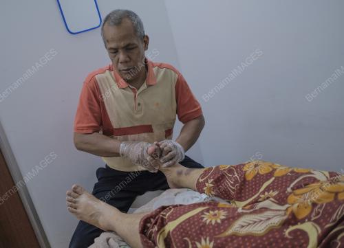 TINJAUAN BELANJAWAN 2024 - OKU
