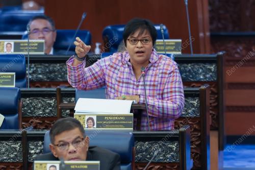 DATUK SERI AZALINA OTHMAN SAID