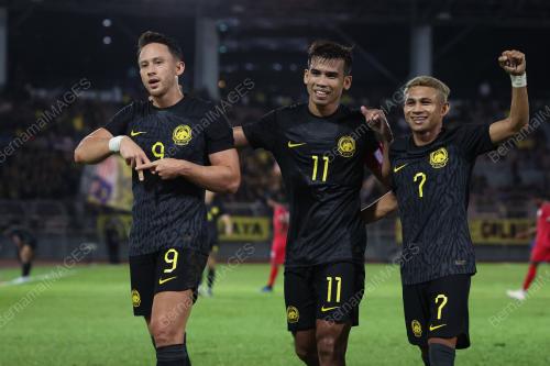 MALAYSIA VS MALDIVES