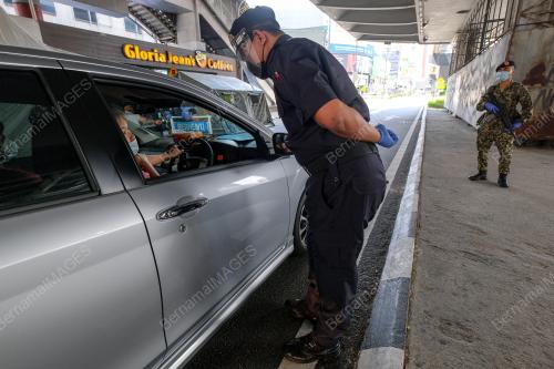 PERINTAH KAWALAN PERGERAKKAN
