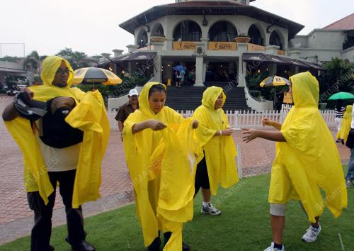 KEJOHANAN GOLF TERBUKA MALAYSIA 2011