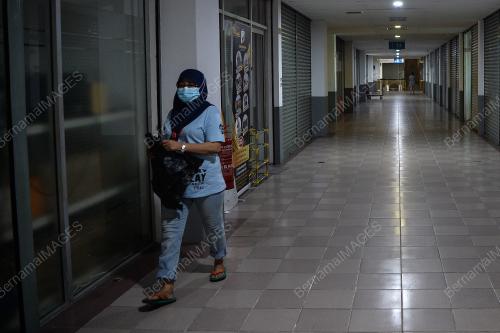 TINJAUAN PERINTAH KAWALAN PERGERAKAN 3.0 DAN LOCKDOWN