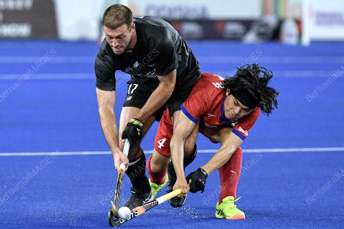 KEJOHANAN FIH HOKI NEW ZEALAND VS JEPUN