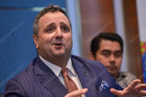 ALEX CASTALDI