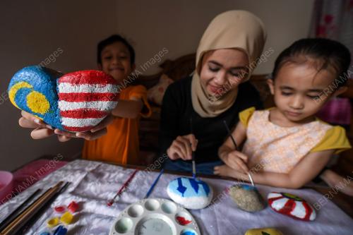 AKTIVITI SEMANGAT PATRIOTIK BULAN KEMERDEKAAN