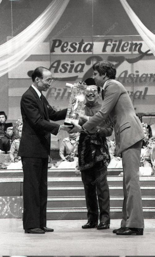 PESTA FILEM ASIA KE-27