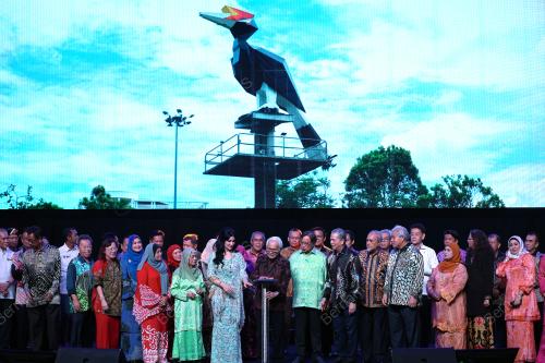 TUN ABDUL TAIB MAHMUD