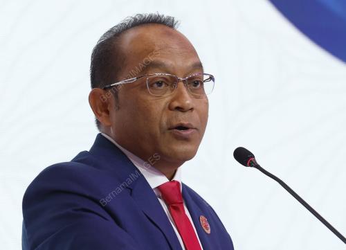 DATUK IR RAZIB DAWOOD