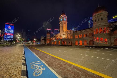 BANDARAYA KUALA LUMPUR LENGGANG BERIKUTAN PKP 2.0