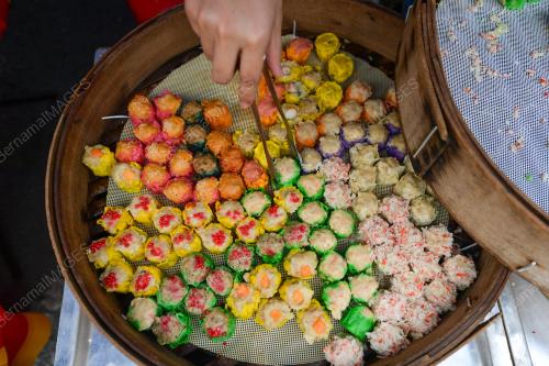 TINJAUAN BAZAR RAMADAN