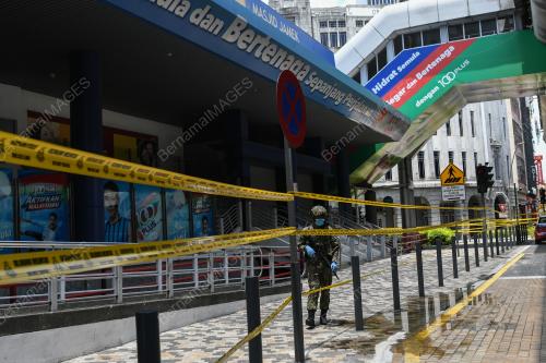PERINTAH KAWALAN PERGERAKAN DIPERKETATKAN (PKPD)