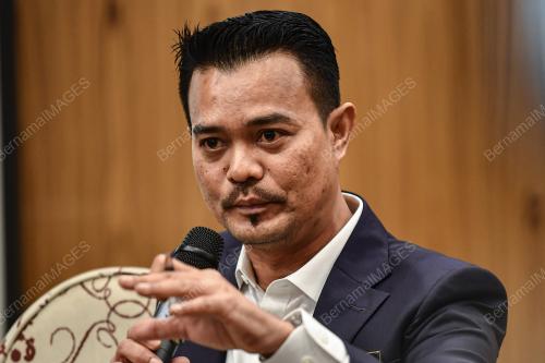 MOHD FIRDAUS IBARUSLAN