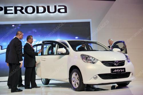 PERODUA