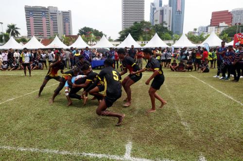 KABADDI